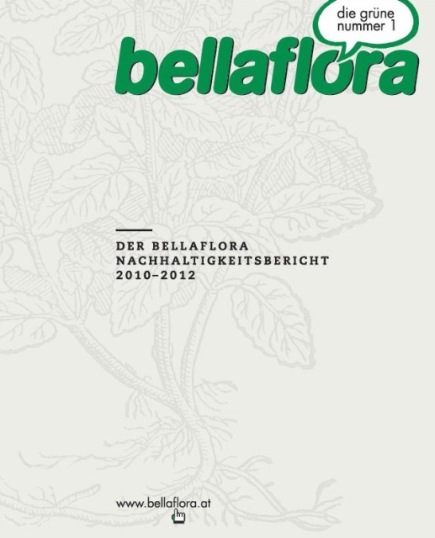 Nachhaltigkeitsbericht bellaflora